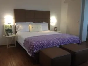 皮耶罗德拉弗兰切斯卡酒店 - Badia Al Pino