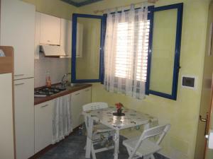 Il Gabbiano Blu - Monolocale Giallo