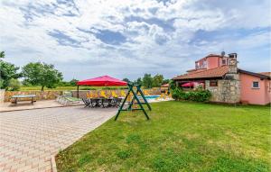 Amazing Home In Pula With Sauna