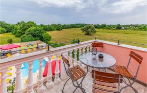 Amazing Home In Pula With Sauna