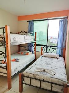 Suites Marbensa, Malecón de Atacames