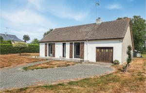 2 Bedroom Stunning Home In Bacilly