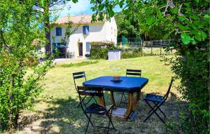 Maisons de vacances Stunning Home In Beaumes-de-venise With Wifi, Private Swimming Pool And Outdoor Swimming Pool : photos des chambres