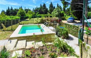 Maisons de vacances Stunning Home In Beaumes-de-venise With Wifi, Private Swimming Pool And Outdoor Swimming Pool : photos des chambres