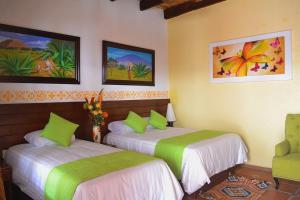 La Casona Pirámides