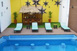 La Casona Pirámides