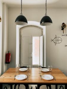 Baixa-Mar Setúbal Miradouro