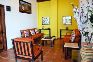 La Casona Pirámides