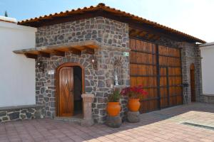 La Casona Pirámides