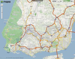 Isabel Dream IV, 400m from the train