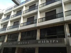 Hotel Electra - Néa Ankhíalos