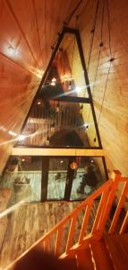 Casa - Cabana Tip A Frame, Cerna, Vaideeni, Valcea