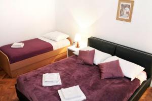 Apartments with parking space Kastel Stafilic, Kastela - 5219