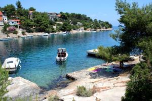 Apartments by the sea Basina, Hvar - 625