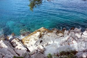 Seaside secluded apartments Cove Pobij, Hvar - 5712