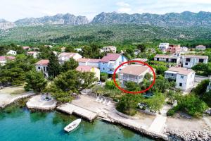 Apartments by the sea Seline, Paklenica - 6531