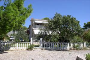 Apartments by the sea Seline, Paklenica - 6531 