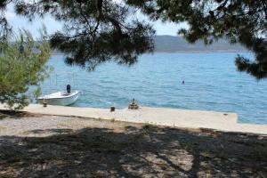 Apartments by the sea Seline, Paklenica - 6531