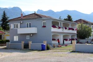 Apartments with parking space Seline, Paklenica - 6603