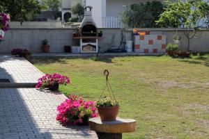 Apartments with parking space Seline, Paklenica - 6603