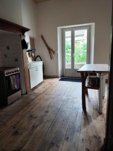 Appartements L'Aile Ouest en permaculture : photos des chambres
