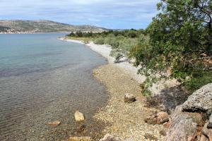 Apartments with a parking space Seline, Paklenica - 6629