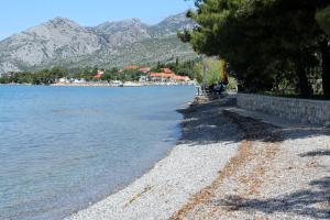 Apartments by the sea Seline, Paklenica - 6544