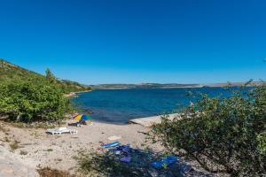 Apartments by the sea Seline, Paklenica - 6564 