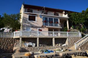 Apartments by the sea Ladjin Porat, Paklenica - 6631