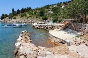 Apartments by the sea Ladjin Porat, Paklenica - 6631