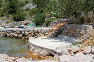 Apartments by the sea Ladjin Porat, Paklenica - 6631