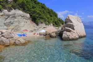 Apartments by the sea Marusici, Omis - 957