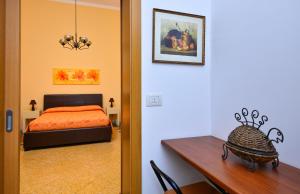 Chambre Triple avec Terrasse