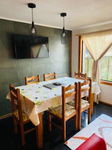 Cabaña céntrica en Villarrica