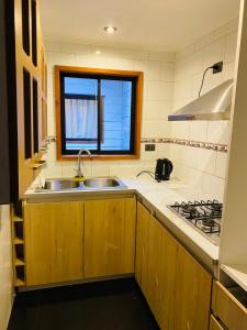 Cabaña céntrica en Villarrica