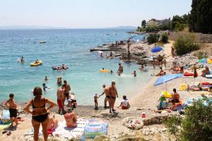 Apartments by the sea Mavarstica, Ciovo - 1108