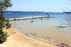 Apartments by the sea Nevidjane, Pasman - 8453