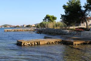 Family friendly seaside apartments Nevidjane, Pasman - 8394