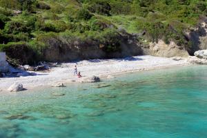 Apartments by the sea Cove Zarace, Hvar - 8778