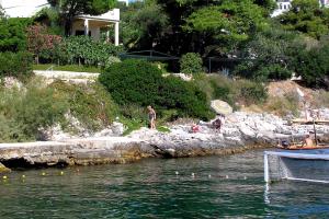 Apartments by the sea Mavarstica, Ciovo - 9432