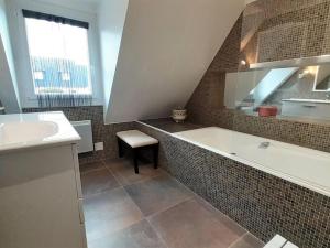 Maisons de vacances Cottage, Perros Guirec : photos des chambres