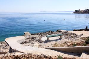 Apartments by the sea Mavarstica, Ciovo - 11102