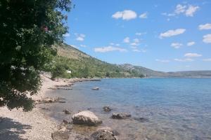 Apartments by the sea Seline, Paklenica - 11197 