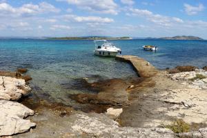 Secluded fishermans cottage Cove Matuskovica, Pasman - 11343