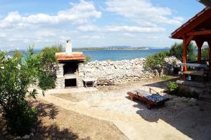 Secluded fishermans cottage Cove Matuskovica, Pasman - 11343