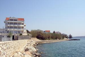 Apartments by the sea Rtina - Miletici, Zadar - 3752