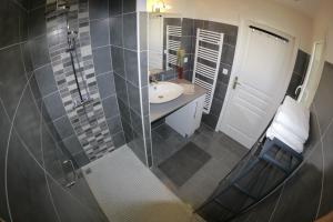 Appart'hotels La Residence Les Grands Vignobles : photos des chambres