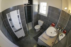 Appart'hotels La Residence Les Grands Vignobles : photos des chambres