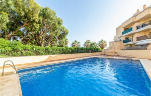obrázek - Amazing Apartment In Roquetas De Mar With Outdoor Swimming Pool, Wifi And 1 Bedrooms
