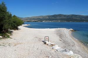 Apartments by the sea Slatine, Ciovo - 14596